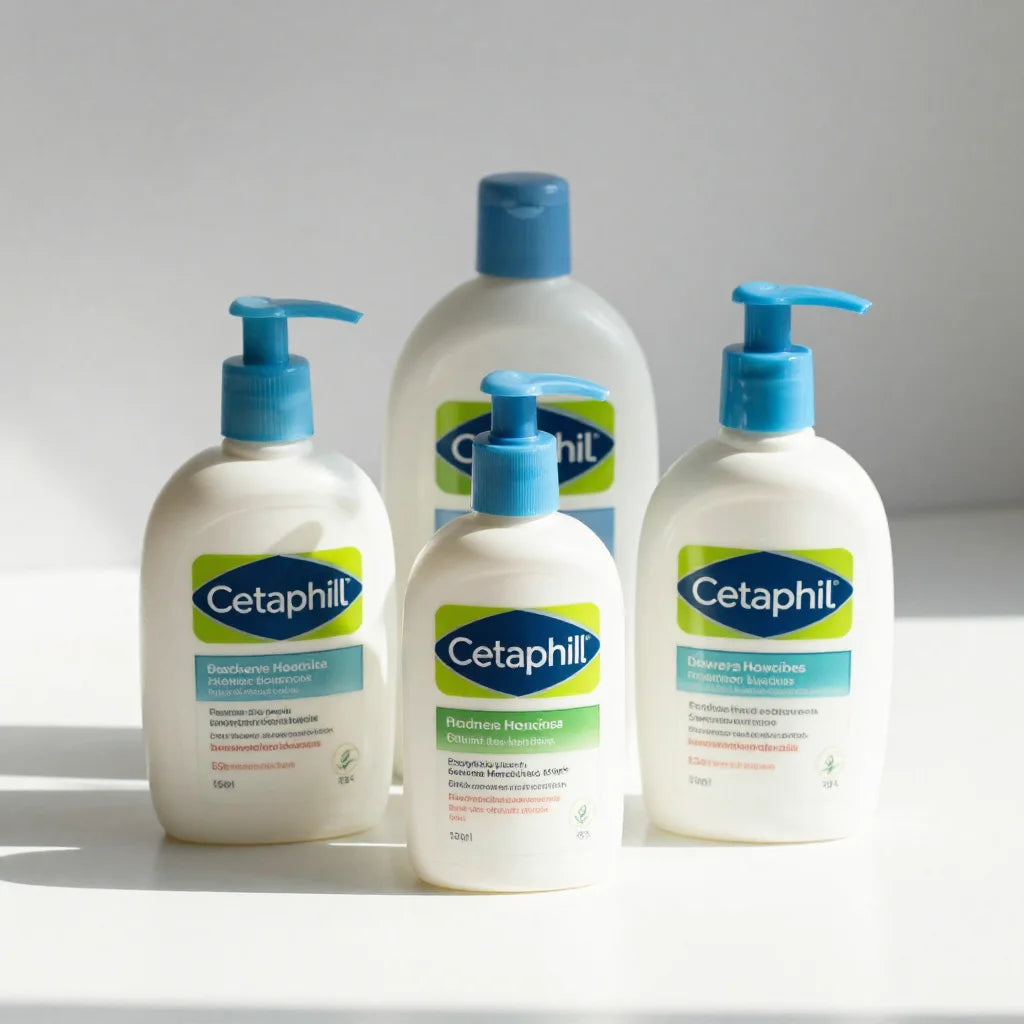 Cetaphil Skincare Products Qatar