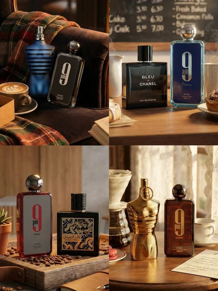 Buy Afnan Perfumes Qatar