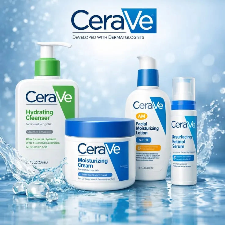 CeraVe products in Qatar