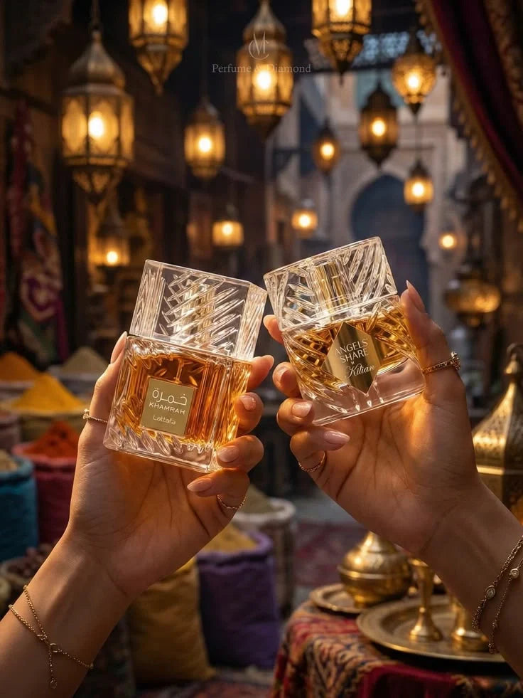 Samam Perfume in Qatar