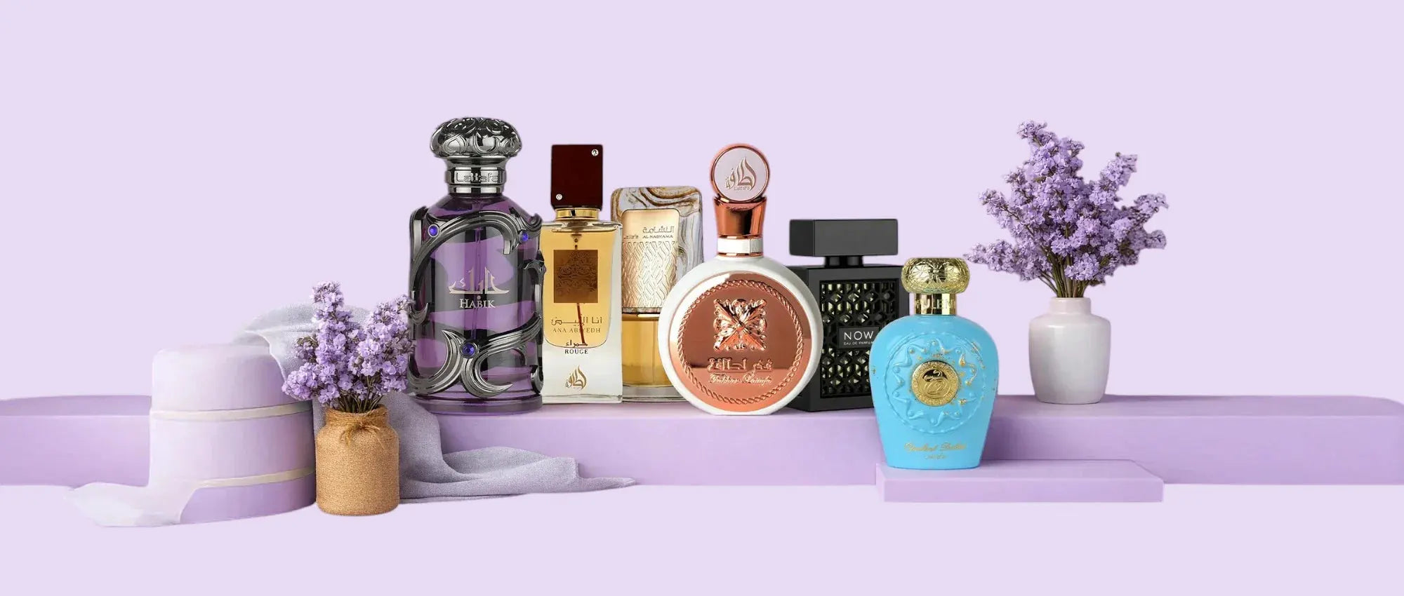 Best Lattafa perfumes in Qatar
