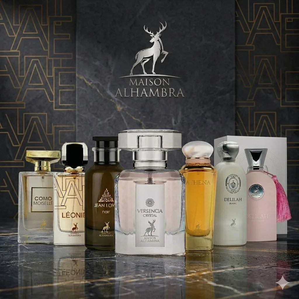 Buy Maison Alhambra Perfumes Online Qatar