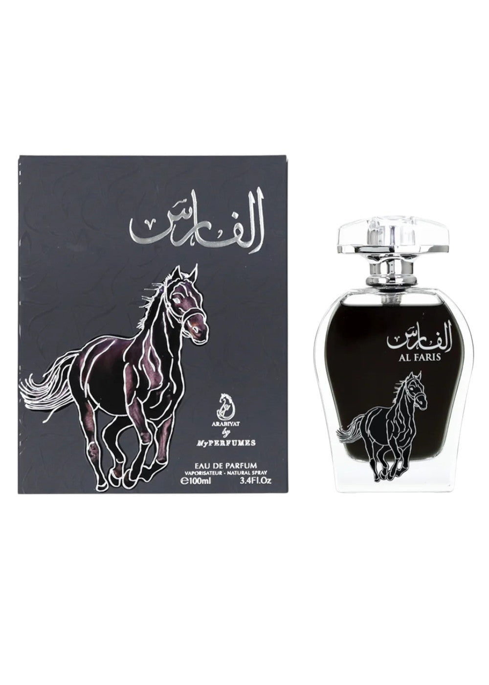 ARABIYAT AL FARIS 100ML