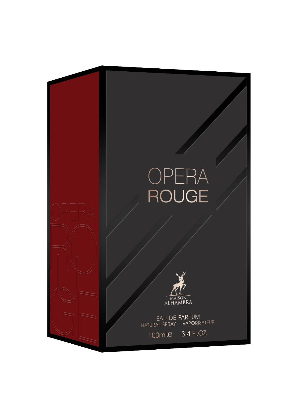 MAISON AL HAMBRA OPERA ROUGE 100ML