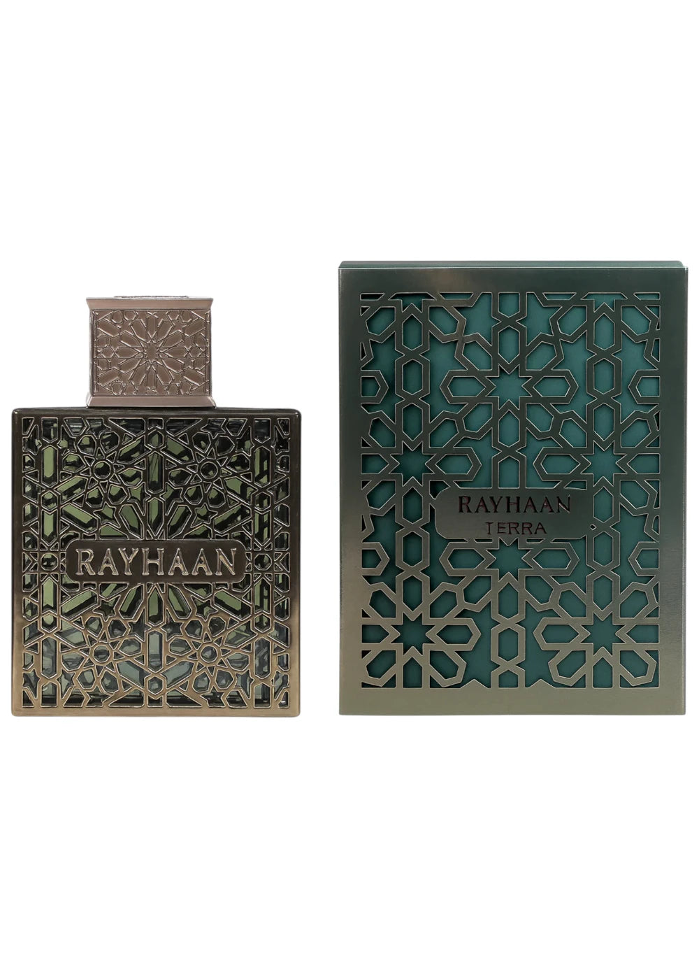 RAYHAAN TERRA