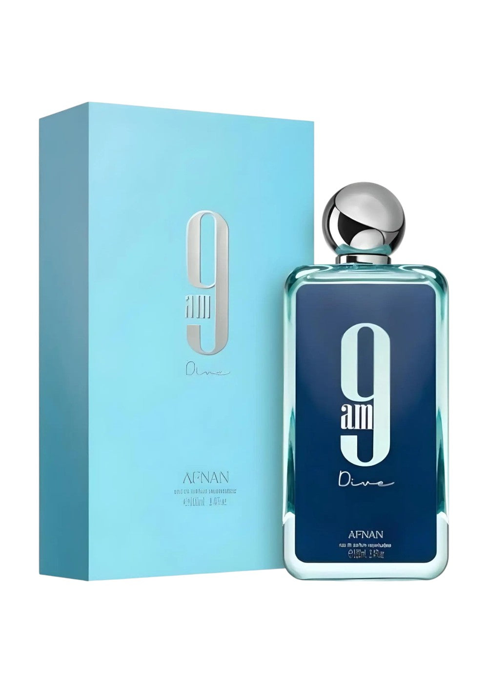 AFNAN 9AM DIVE 100ML