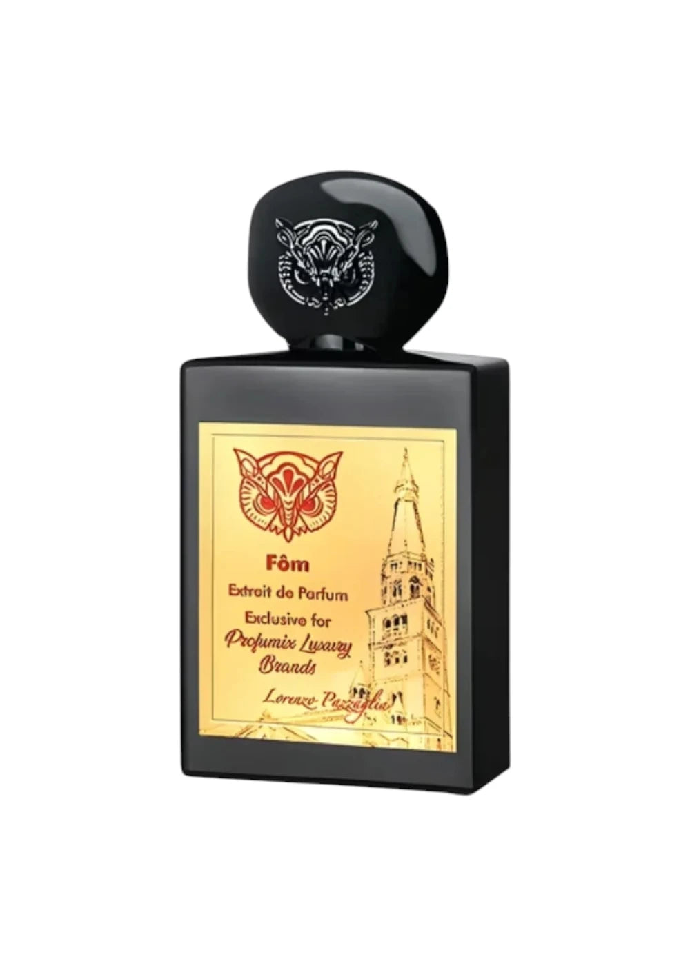 LORENZO PAZZAGLIA FOM EXTRAIT DE PARFUM
