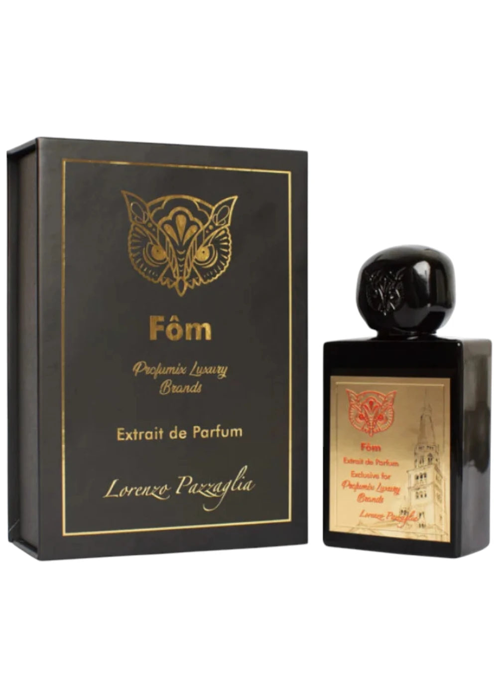 LORENZO PAZZAGLIA FOM EXTRAIT DE PARFUM