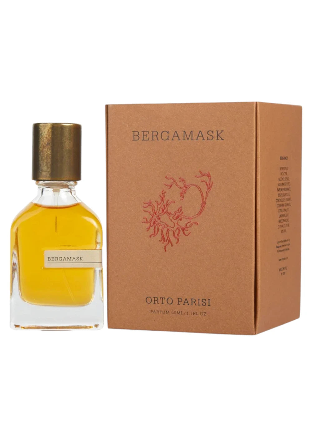 ORTO PARISI BERGAMASK EDP