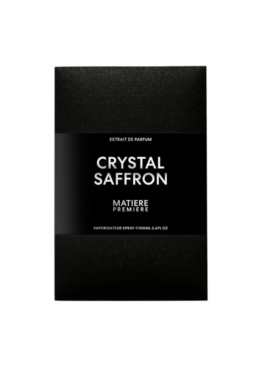 MATIERE PREMIERE CRYSTAL SAFFRON EXTRAIT DE PARFUM