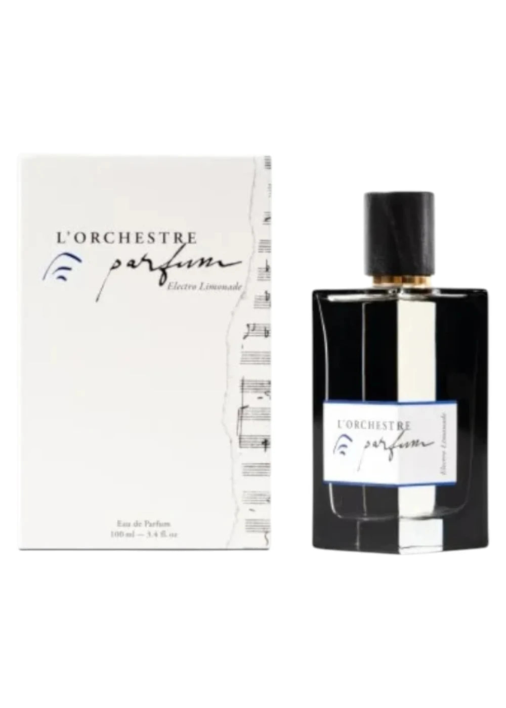 L ORCHESTRE PARFUM ELECTRO LIMONADE EAU DE PARFUM