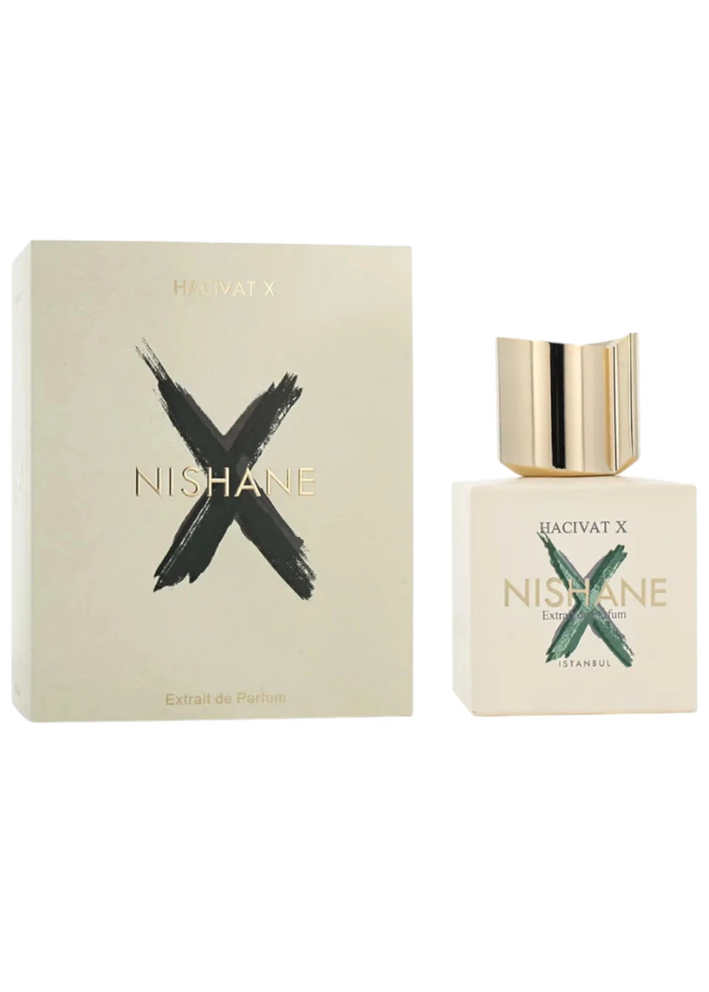 NISHANE HACIVAT X EXTRAIT DE PARFUM