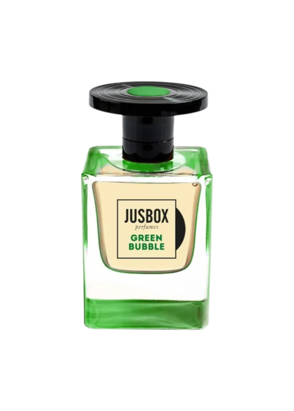 JUSBOX GREEN BUBBLE EAU DE PARFUM