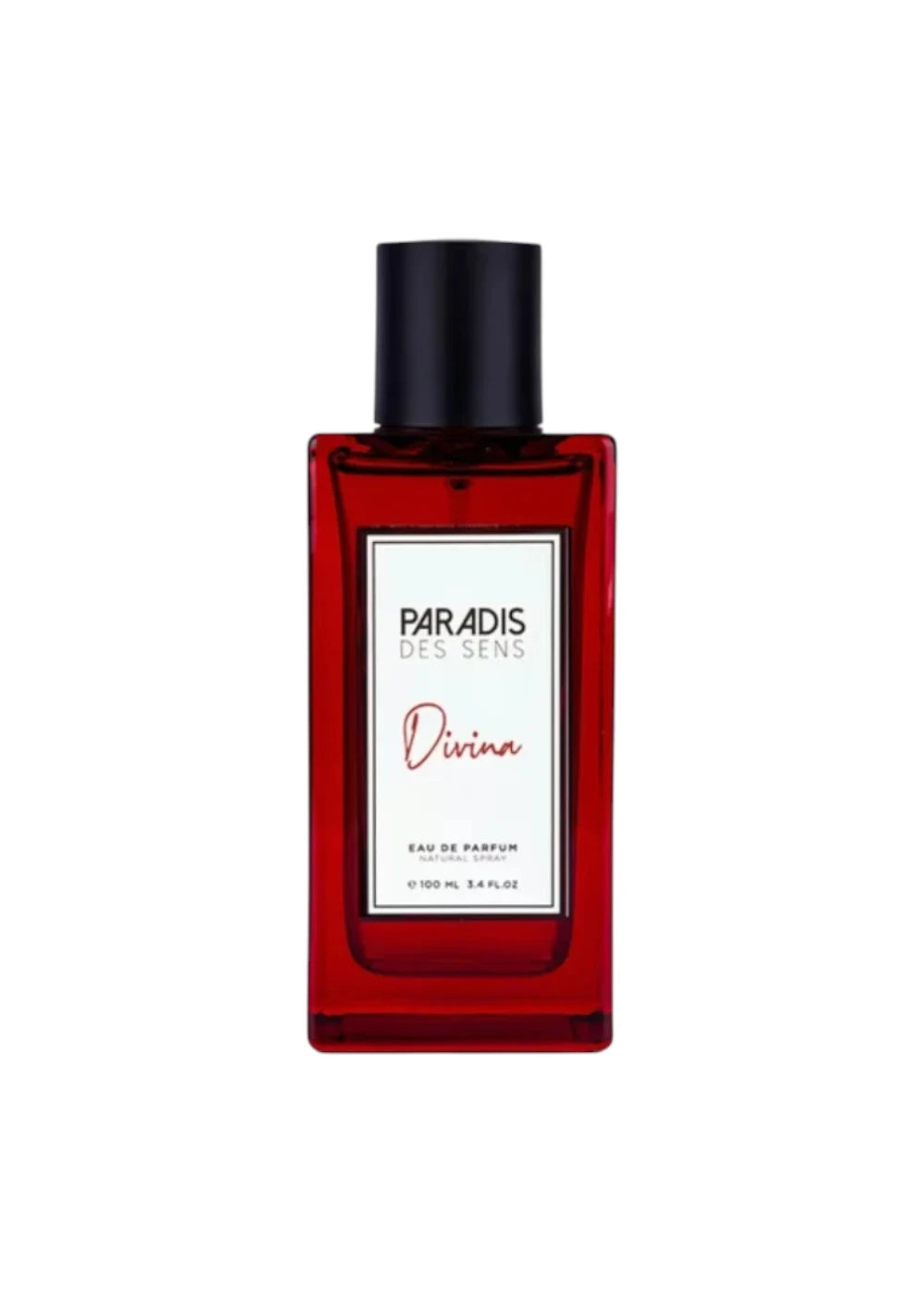 PARADIS DES SENS DIVINA EAU DE PARFUM