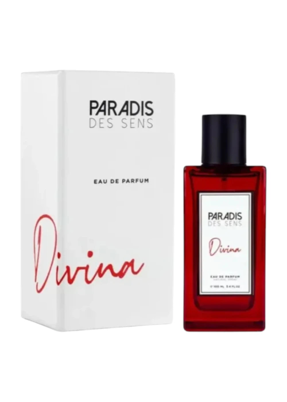 PARADIS DES SENS DIVINA EAU DE PARFUM