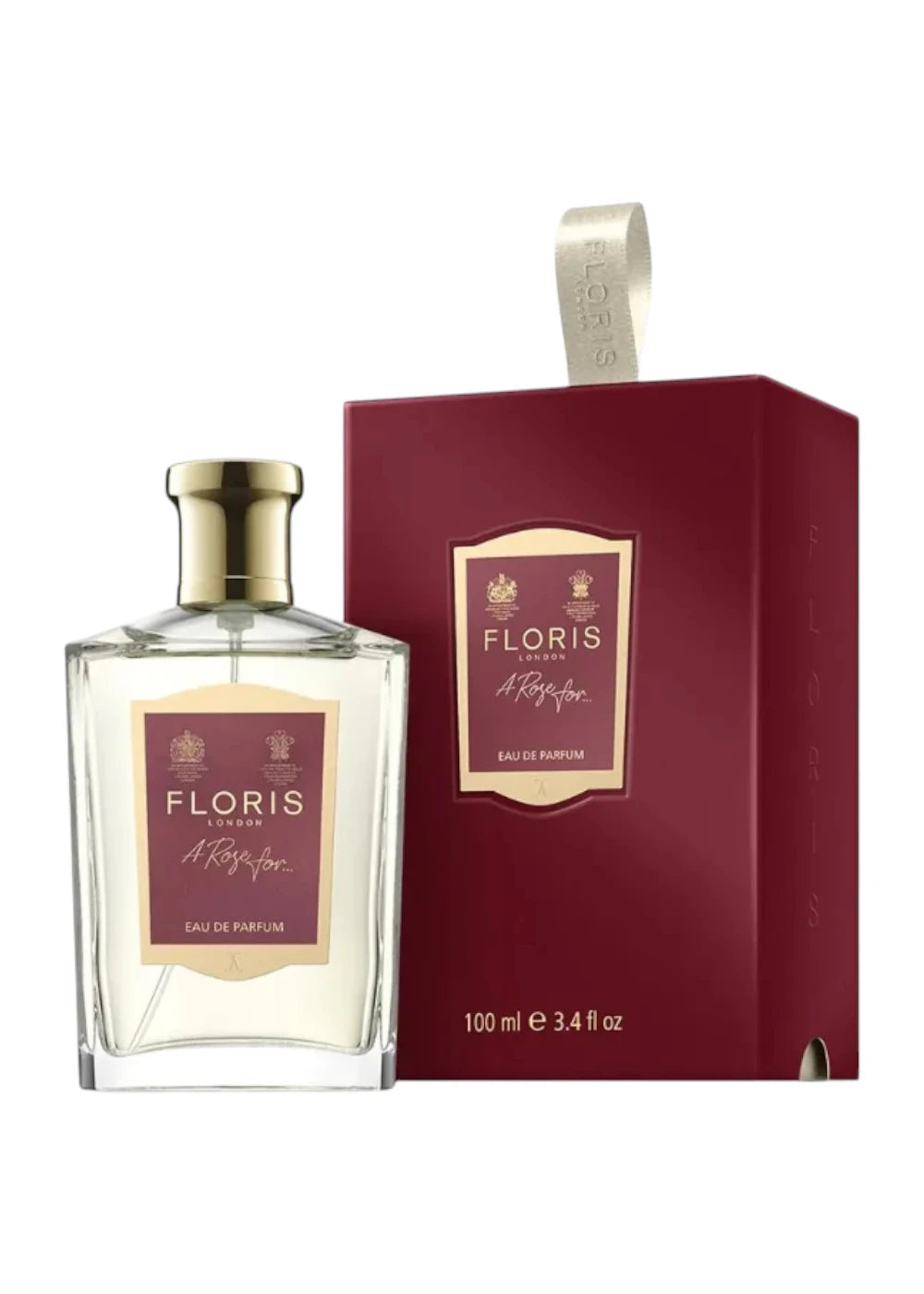 FLORIS A ROSE FOR EAU DE PARFUM