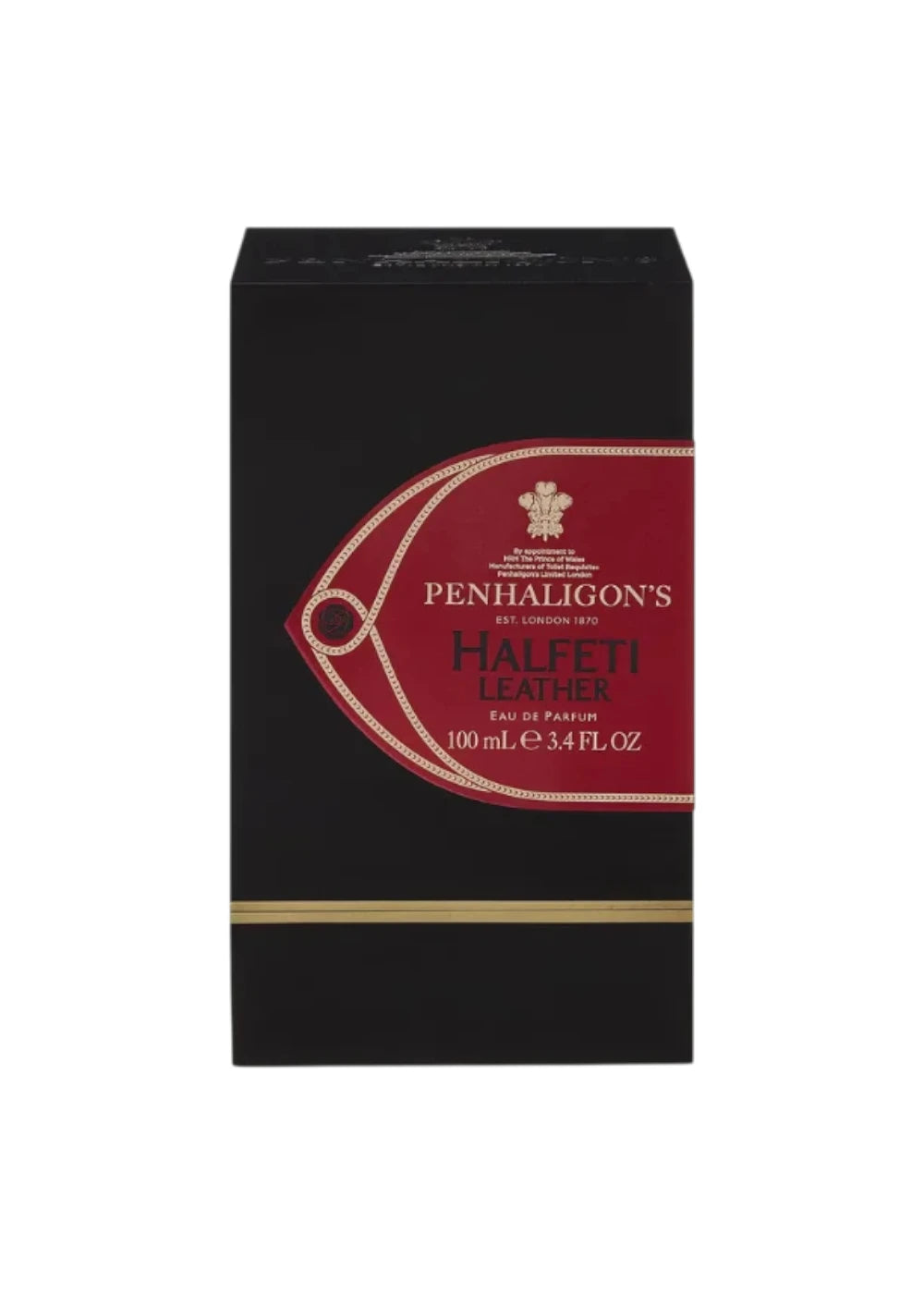 PENHALIGON’S HALFETI LEATHER EAU DE PARFUM