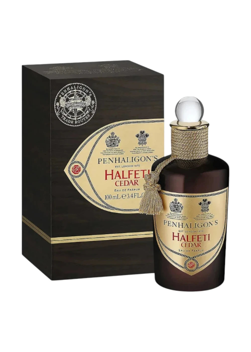 PENHALIGON’S HALFETI CEDAR EAU DE PARFUM