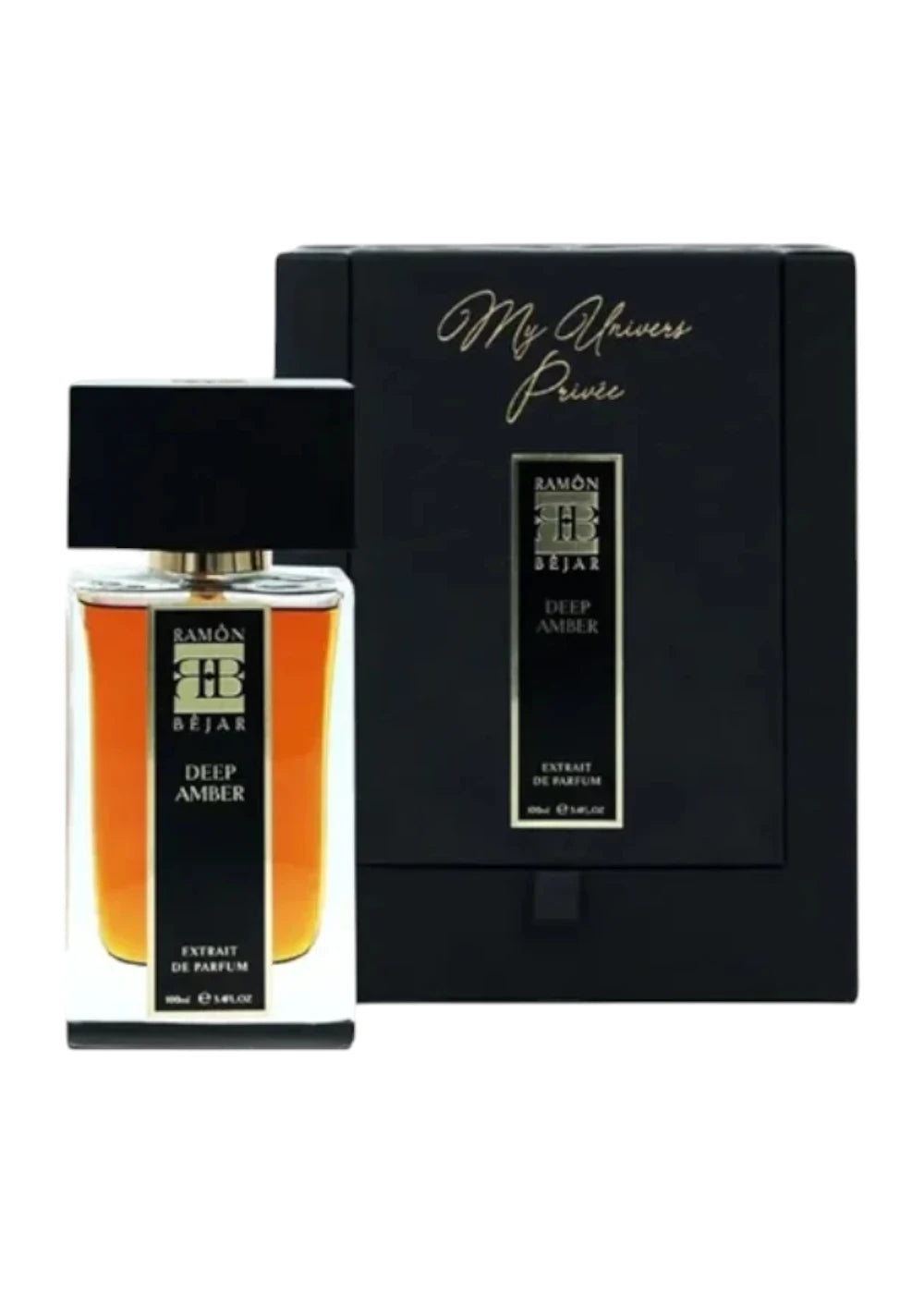 RAMON BEJAR DEEP AMBER EXTRAIT DE PARFUM