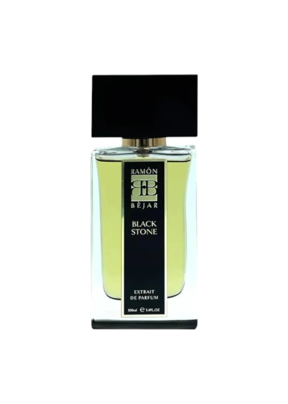 RAMON BEJAR BLACK STONE EXTRAIT DE PARFUM