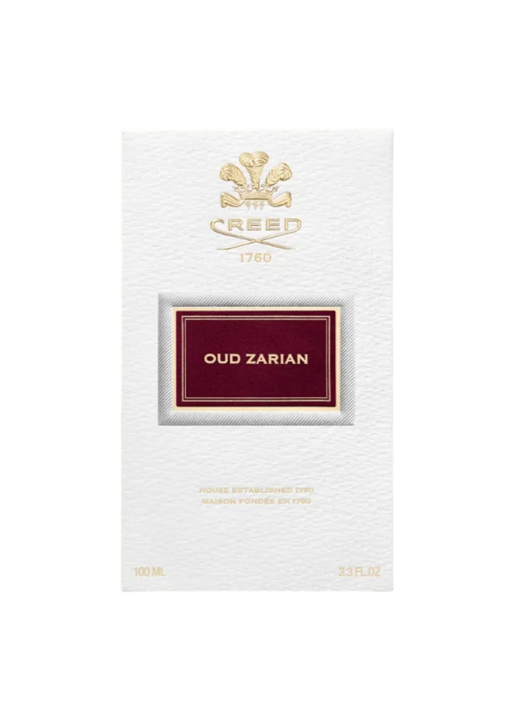 CREED OUD ZARIAN EAU DE PARFUM