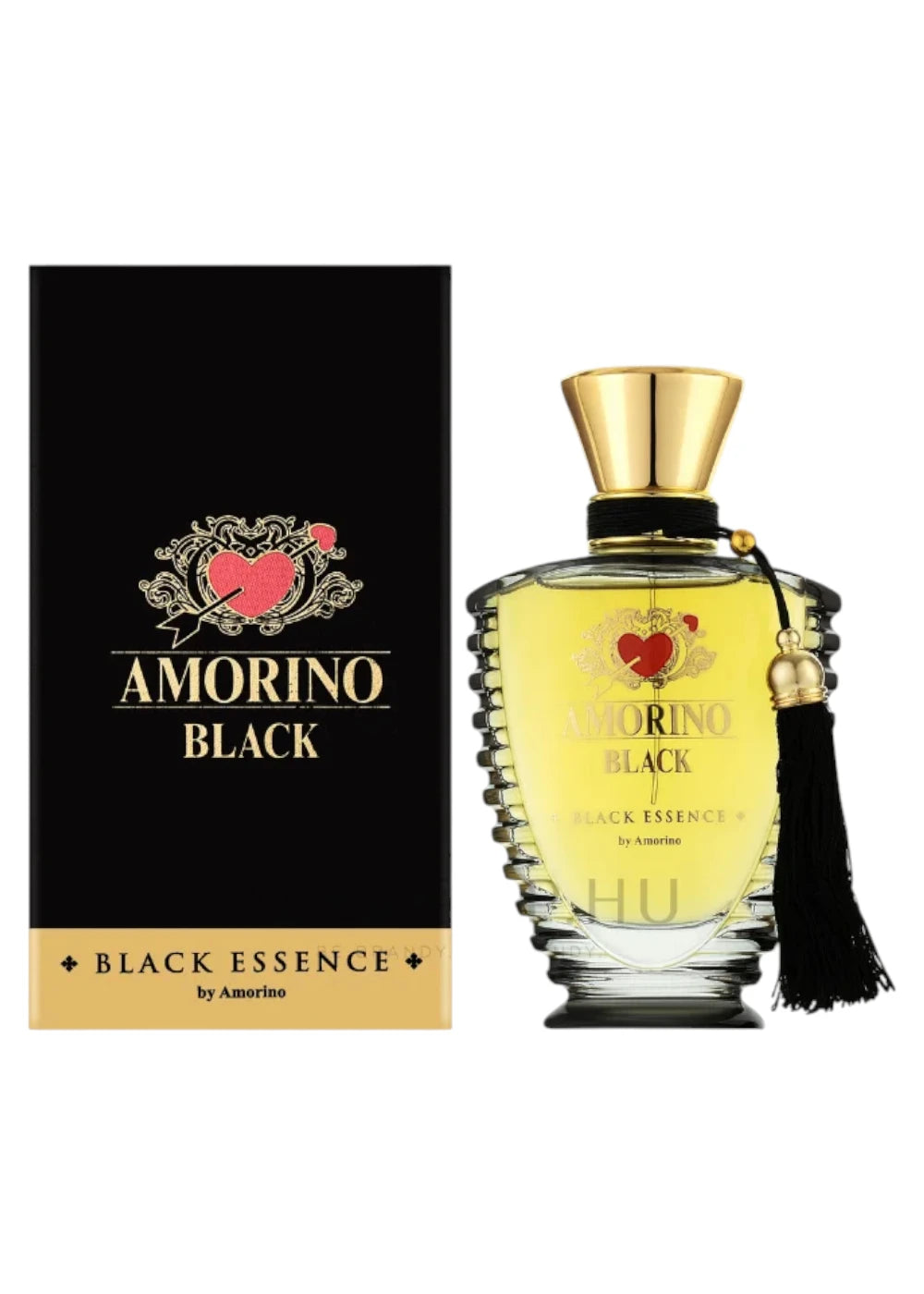 AMORINO BLACK ESSENCE EDP