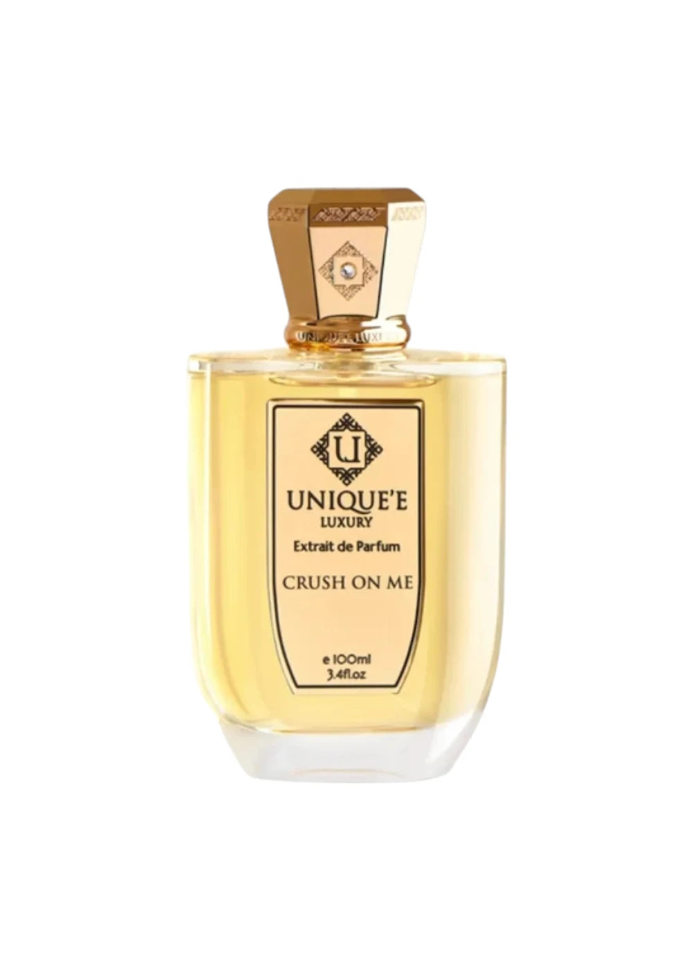 UNIQUE’E LUXURY CRUSH ON ME EXTRAIT DE PARFUM