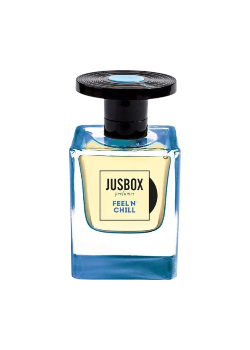 JUSBOX FEEL βNβ CHILL EAU DE PARFUM