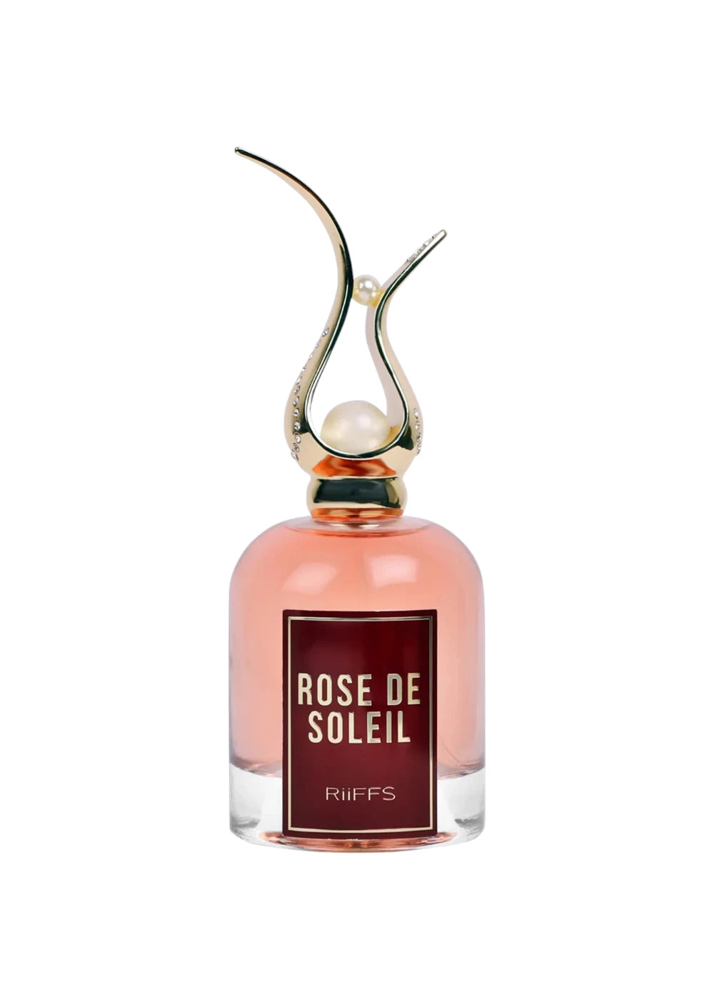 RIIFFS ROSE DE SOLEIL FOR WOMEN EDP