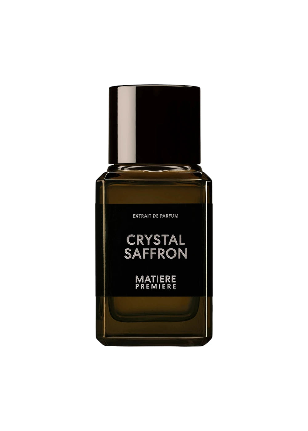MATIERE PREMIERE CRYSTAL SAFFRON EXTRAIT DE PARFUM