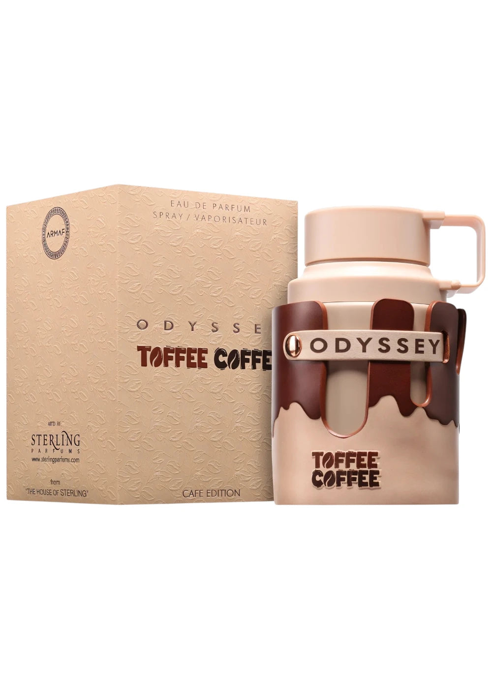 ARMAF ODYSSEY TOFFEE COFFEE TOE