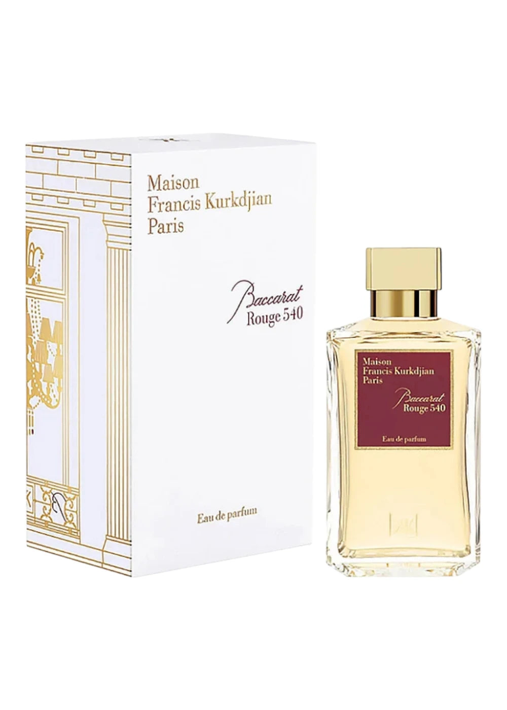 MAISON FRANCIS KURKDJIAN BACCARAT ROUGE 540 EDP