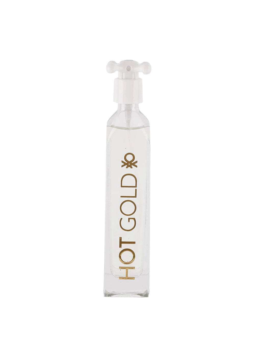 BENETTON HOT GOLD 100ML