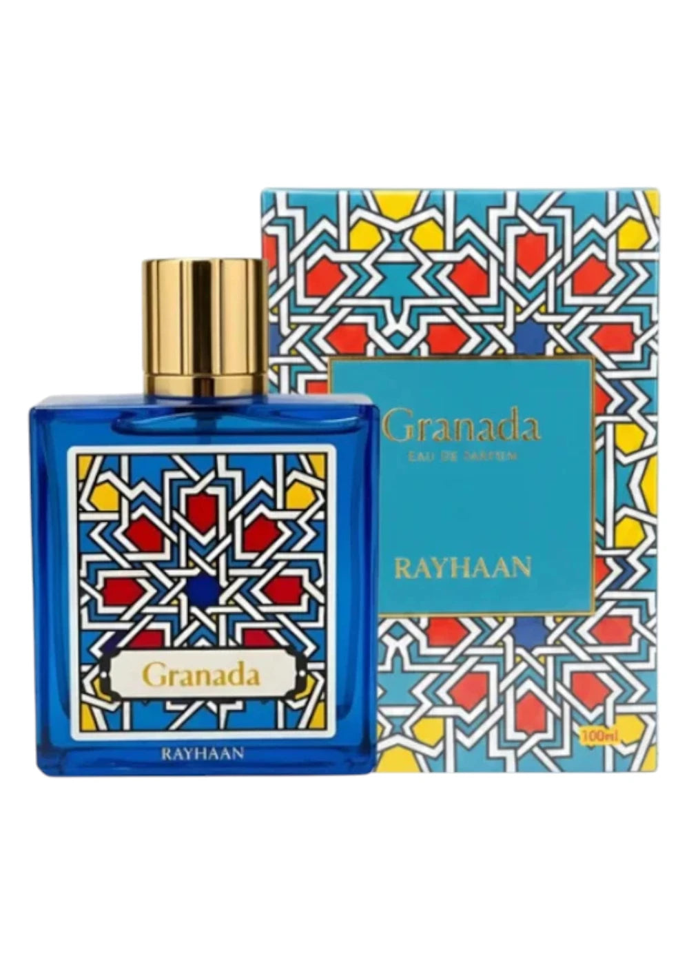 RAYHAAN GRANADA 100ML