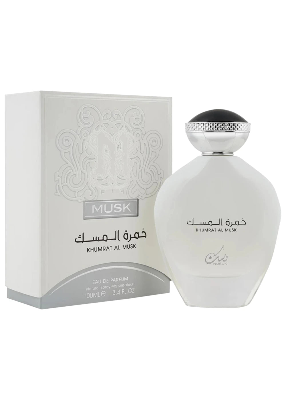 NUSUK KHUMRAT AL MUSK EDP