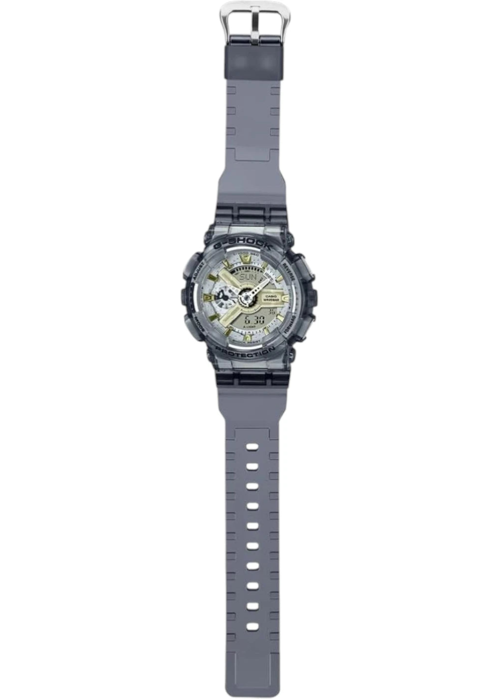 Casio G-Shock Women's Analog Digital Watch GMA-S110GS-8ADR