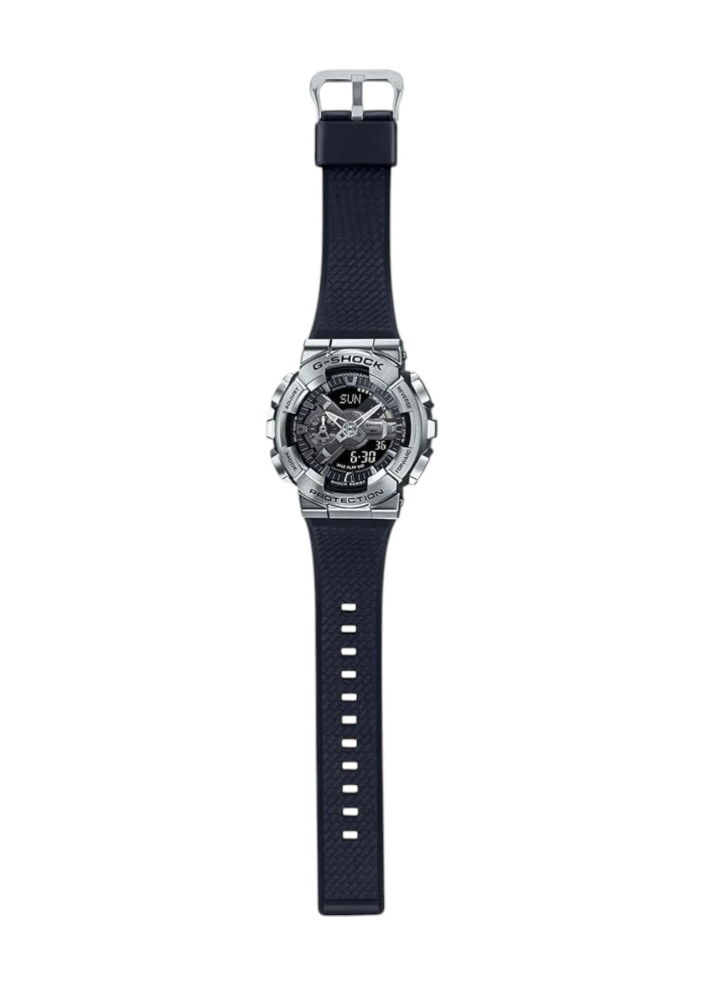 Casio G-Shock Men's Analog-Digital Watch GM-110-1ADR