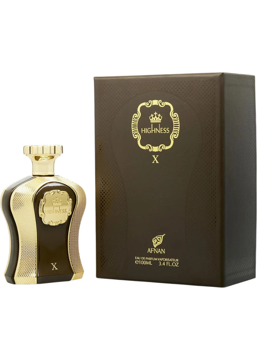 AFNAN HIGHNESS X 100ML