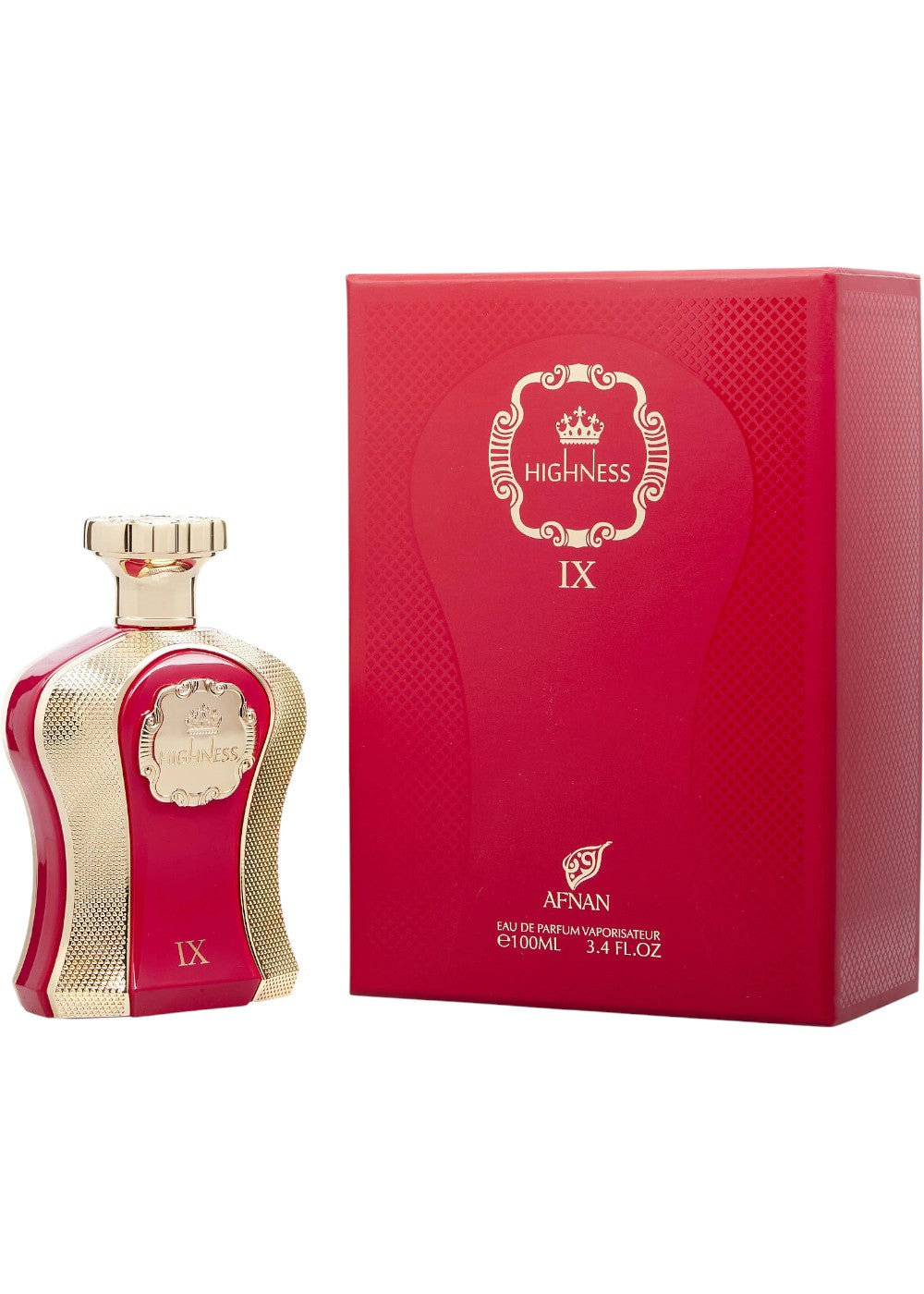 AFNAN HIGHNESS IX 100ML
