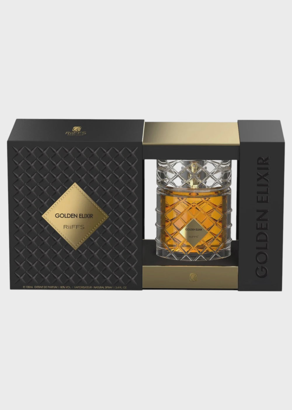 RIIFS GOLDEN ELIXIR EDP
