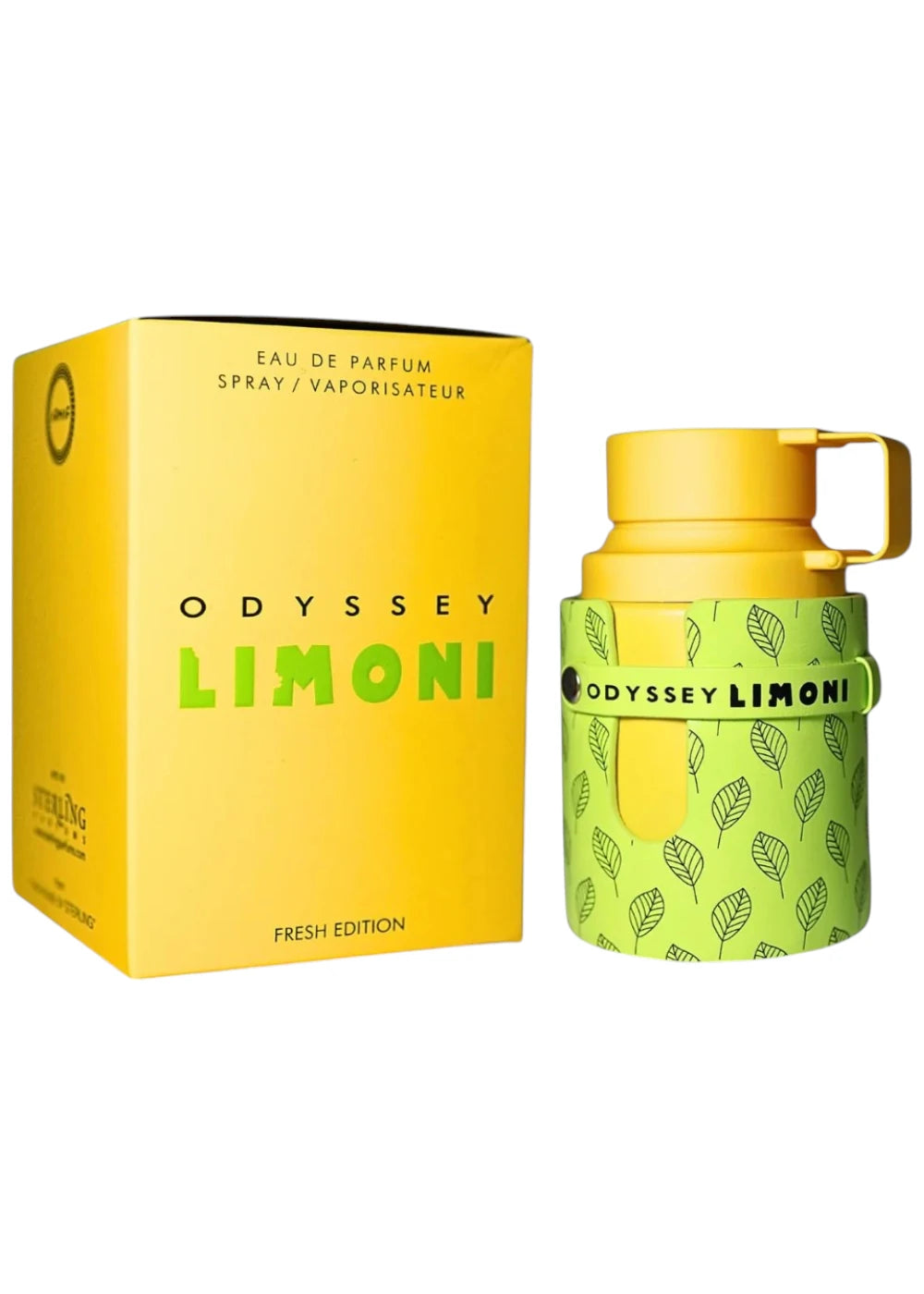 ARMAF ODYSSEY LIMONI FRESH EDITION