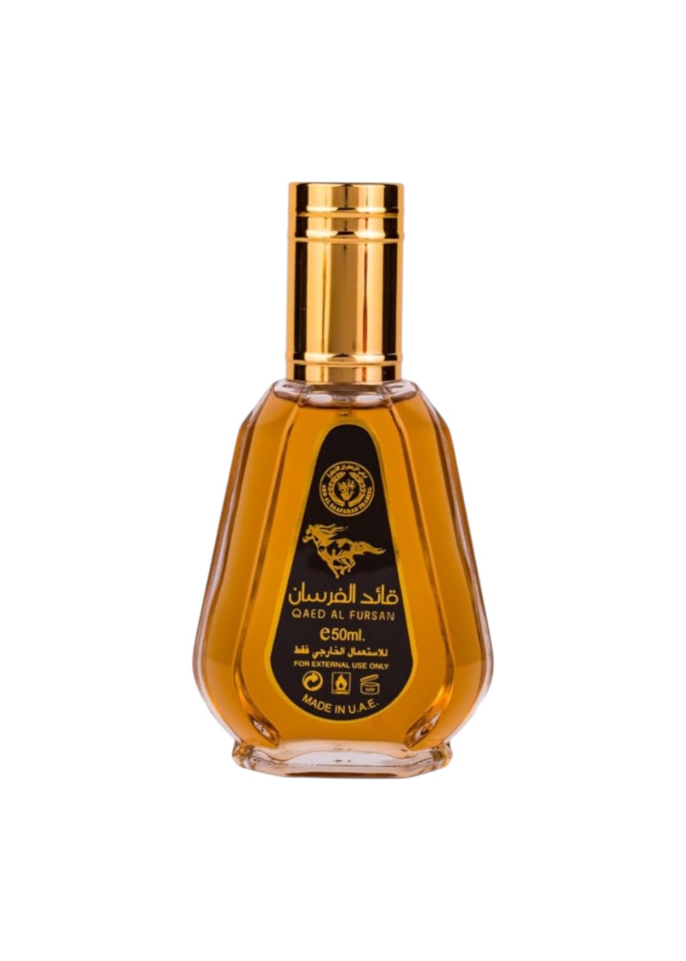 ARD AL ZAAFARAN QAED AL FURSAN 50ML