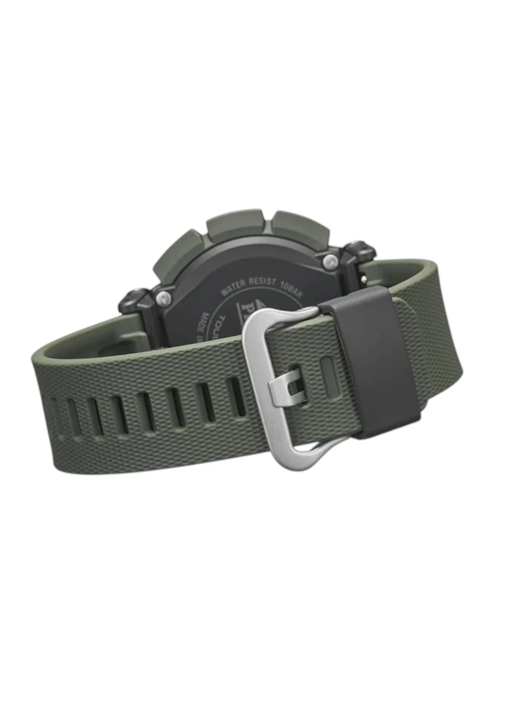 Casio Pro Trek Men's Digital Tough Solar Watch PRG-340-3DR