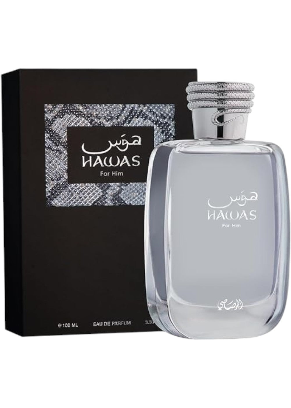RASASI HAWAS FOR HIM 100ML