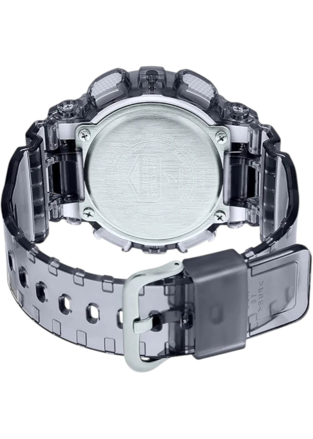 Casio G-Shock Women's Analog Digital Watch GMA-S110GS-8ADR