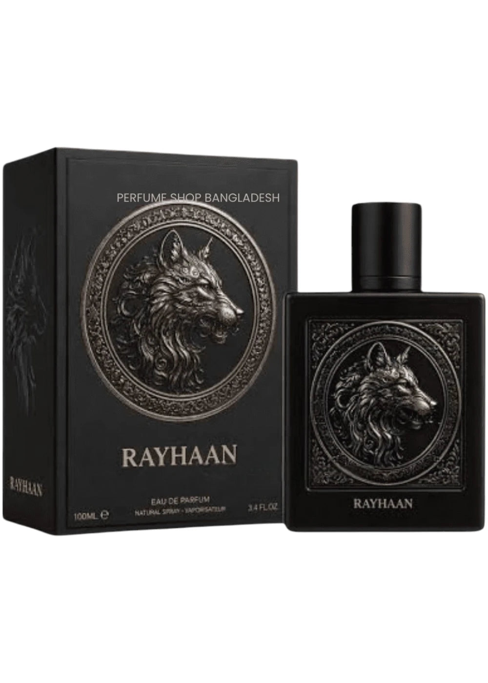 RAYHAAN WOLF