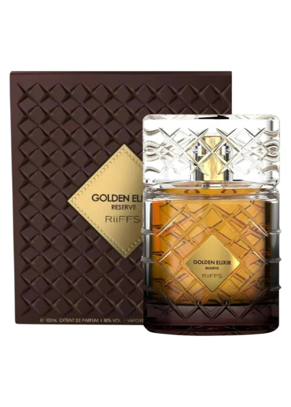 RIIFS GOLDEN ELIXIR RESERVE EDP