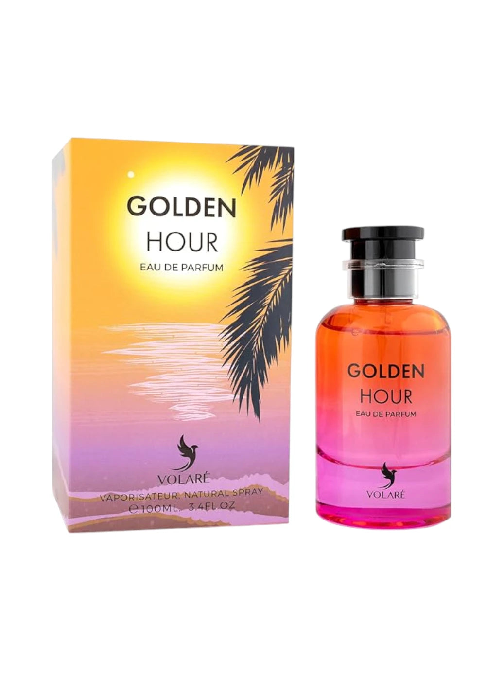 VOLARE GOLDEN HOUR 100ML