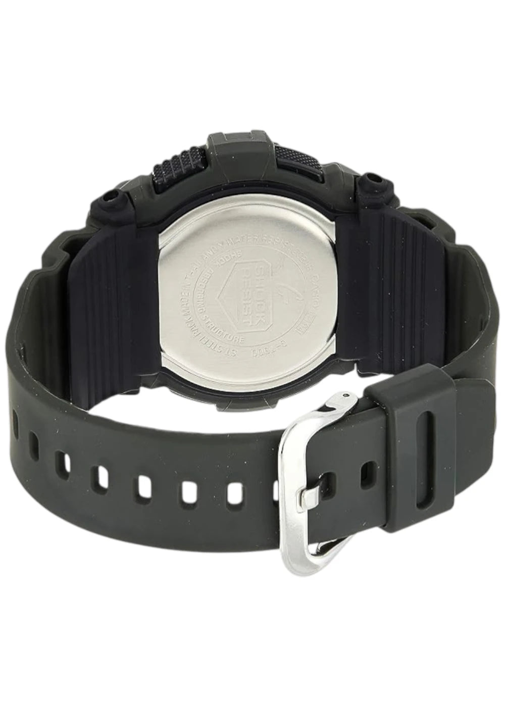 Casio G-Shock Digital Grey Dial Men's Watch - G-7900-3DR