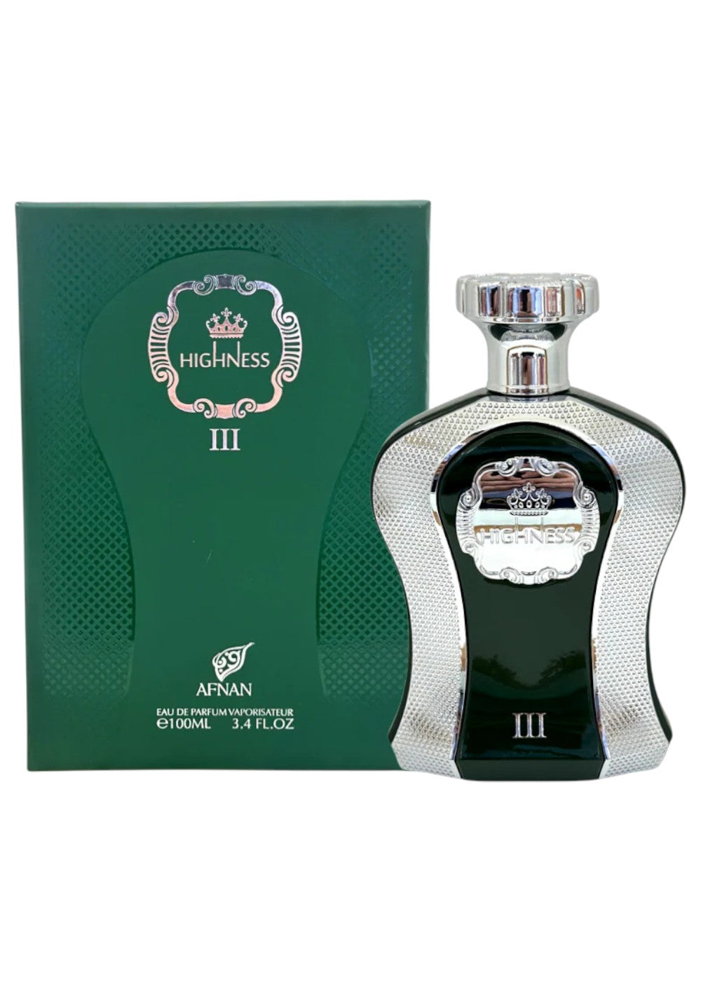 AFNAN HIGHNESS III 100ML
